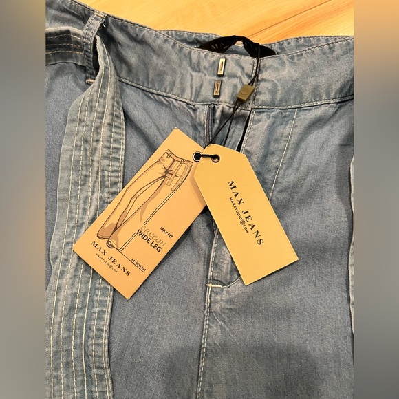 Max jeans super wide leg - Picture 3 of 4